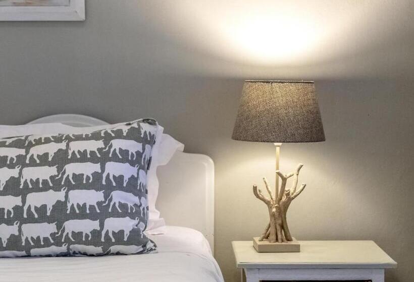 디럭스 룸, Whale Rock Luxury Lodge