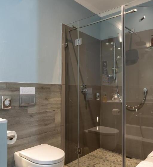 디럭스 인테리어 룸, Whale Rock Luxury Lodge