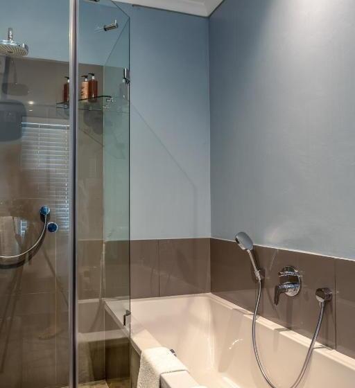 디럭스 인테리어 룸, Whale Rock Luxury Lodge