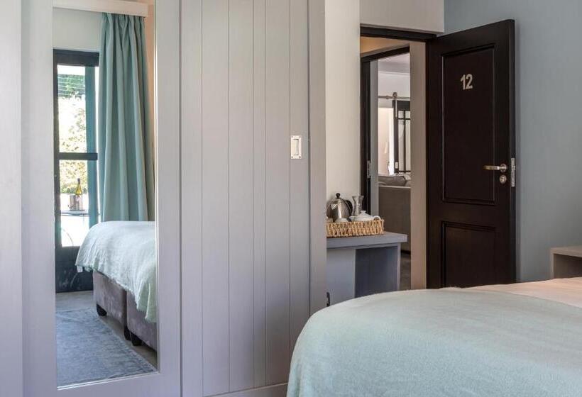 디럭스 인테리어 룸, Whale Rock Luxury Lodge