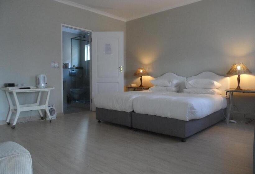 디럭스 룸, Whale Rock Luxury Lodge