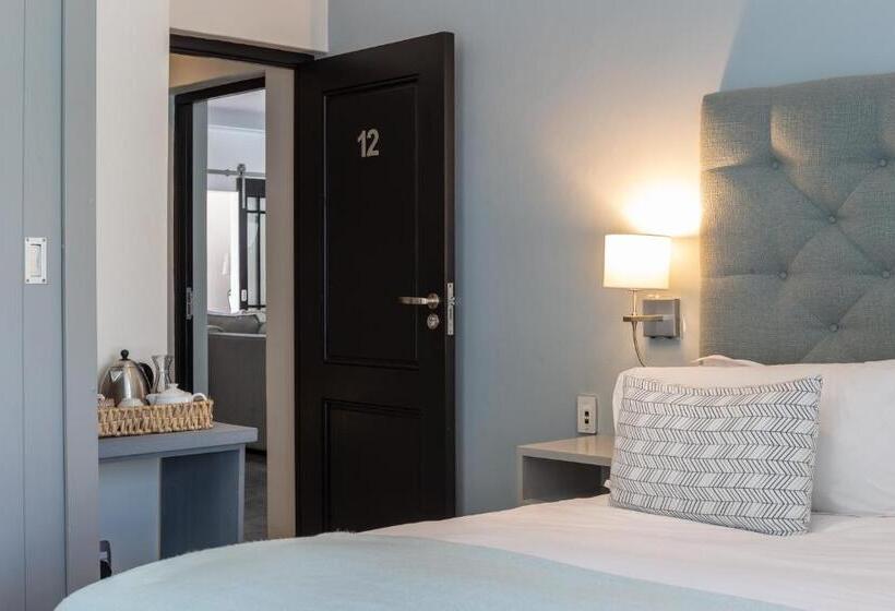 디럭스 인테리어 룸, Whale Rock Luxury Lodge