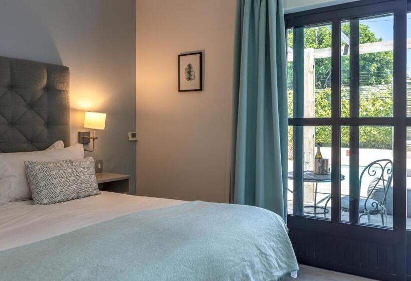 디럭스 인테리어 룸, Whale Rock Luxury Lodge