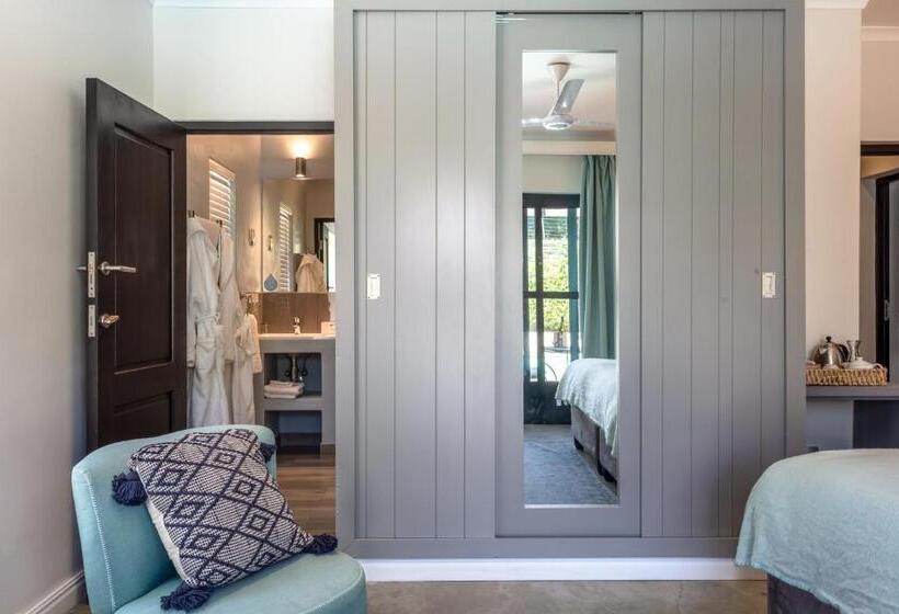 디럭스 인테리어 룸, Whale Rock Luxury Lodge