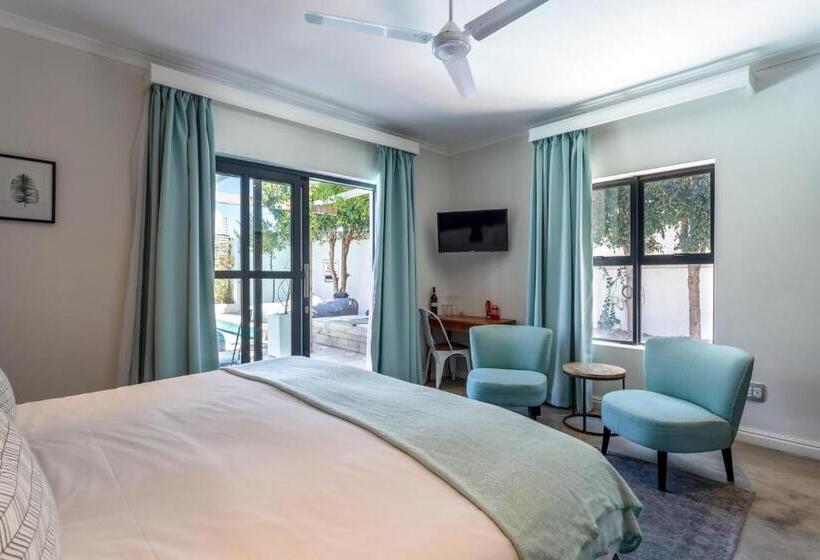 디럭스 인테리어 룸, Whale Rock Luxury Lodge