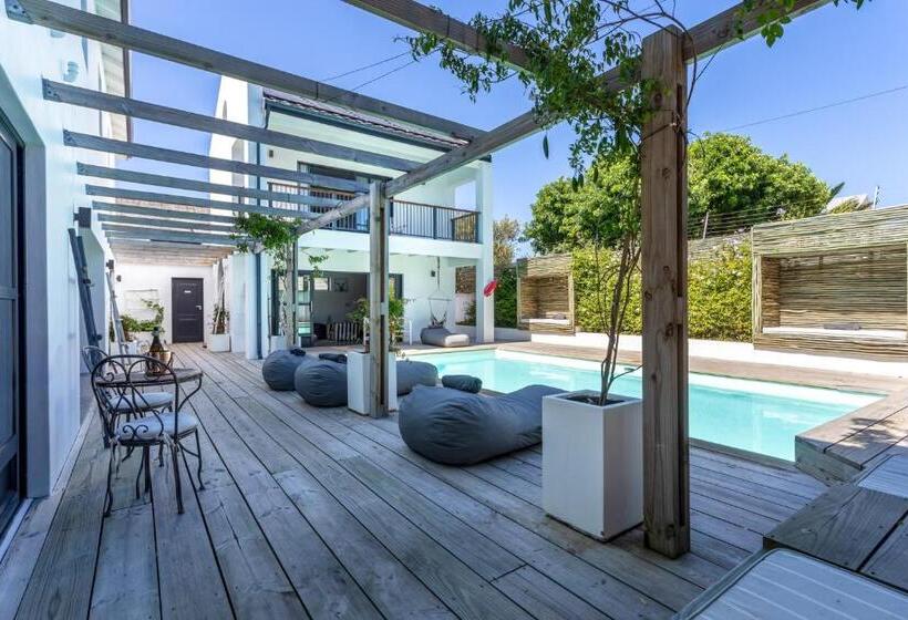 디럭스 인테리어 룸, Whale Rock Luxury Lodge