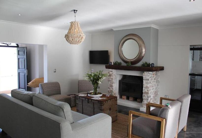 디럭스 인테리어 룸, Whale Rock Luxury Lodge