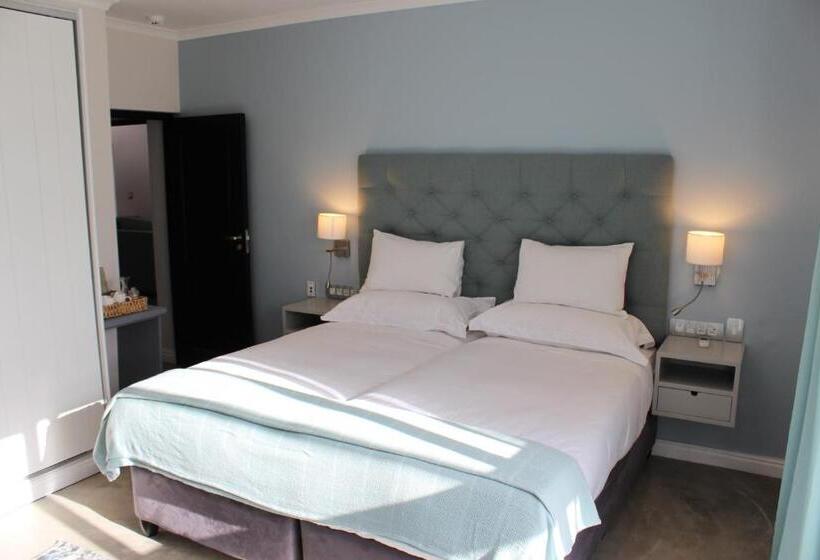 디럭스 인테리어 룸, Whale Rock Luxury Lodge