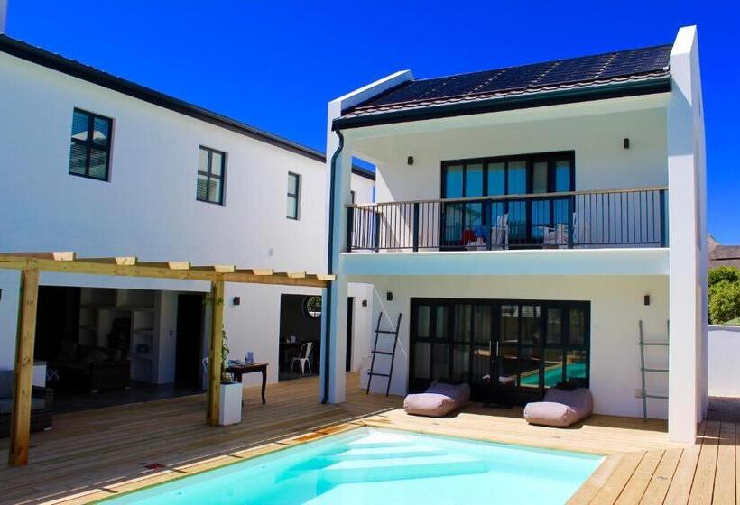 풀장 전망 스위트, Whale Rock Luxury Lodge