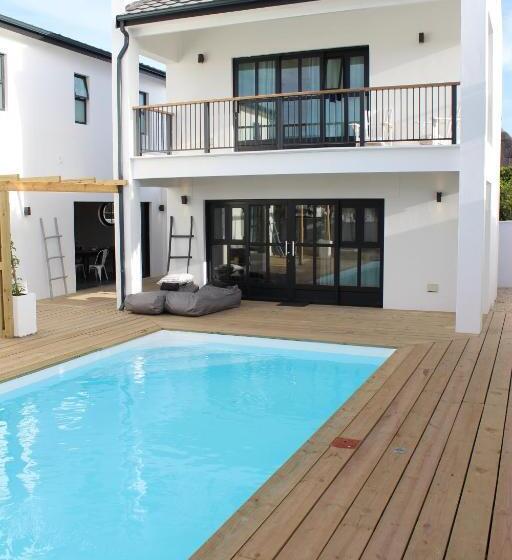 풀장 전망 스위트, Whale Rock Luxury Lodge