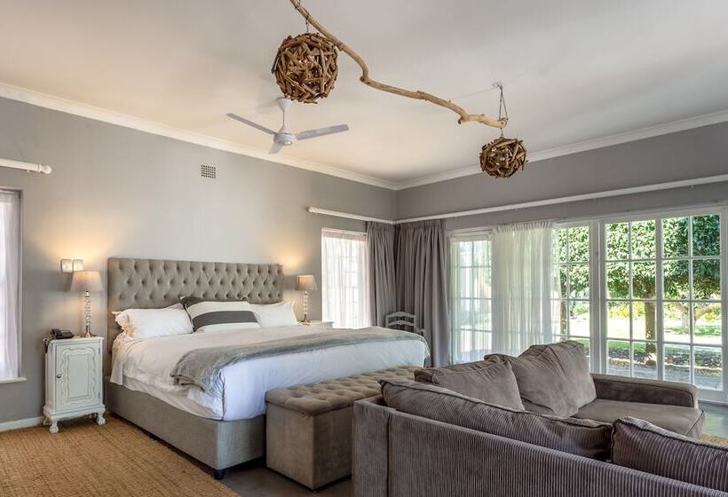 이그제큐티브 스위트, Whale Rock Luxury Lodge