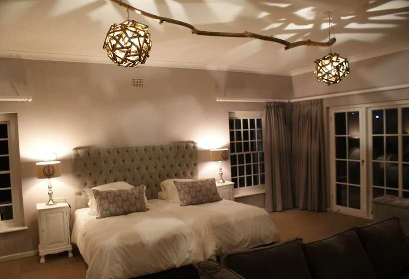 이그제큐티브 스위트, Whale Rock Luxury Lodge