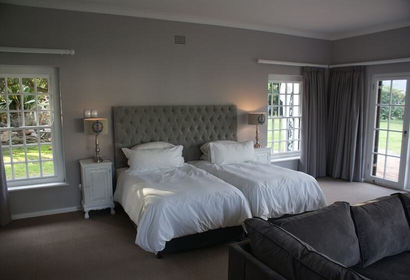 이그제큐티브 스위트, Whale Rock Luxury Lodge