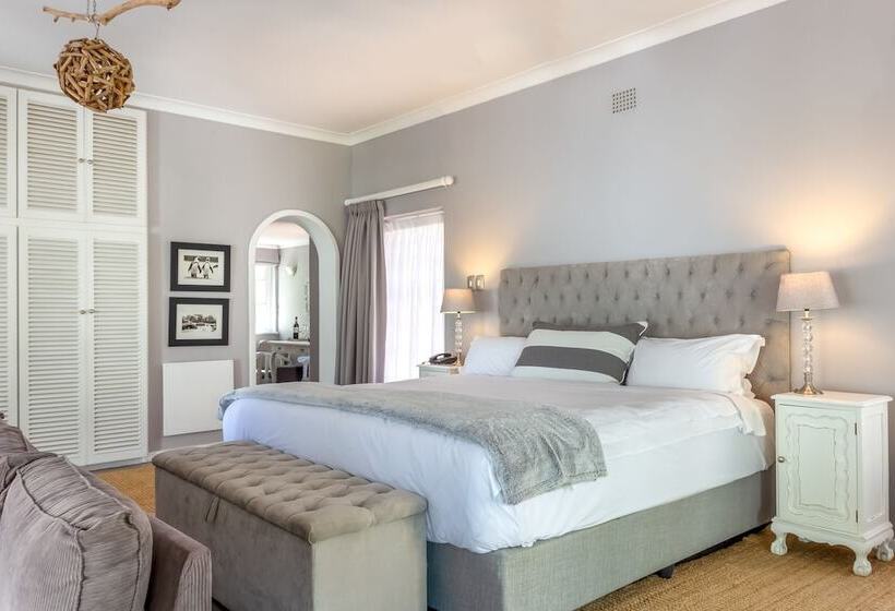 이그제큐티브 스위트, Whale Rock Luxury Lodge