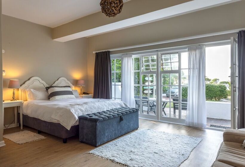 디럭스 룸, Whale Rock Luxury Lodge