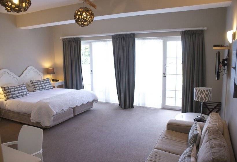 디럭스 룸, Whale Rock Luxury Lodge