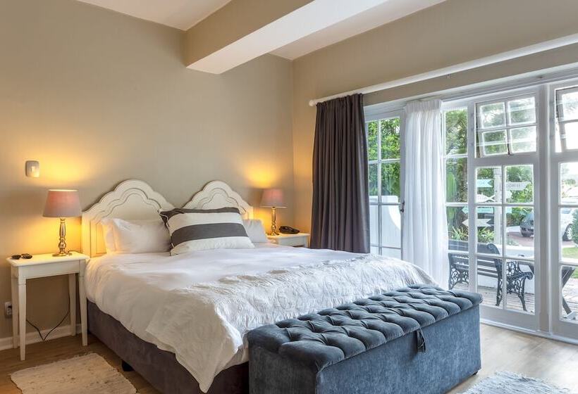 디럭스 룸, Whale Rock Luxury Lodge