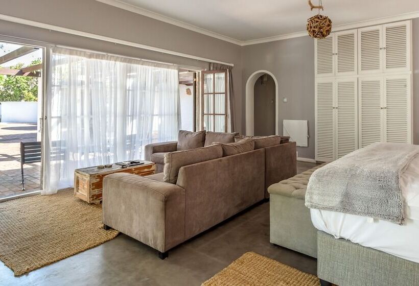 이그제큐티브 스위트, Whale Rock Luxury Lodge