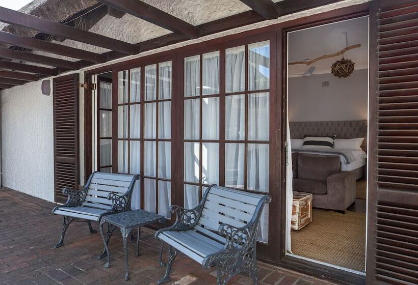 이그제큐티브 스위트, Whale Rock Luxury Lodge