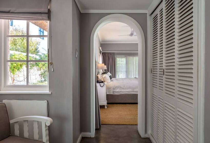 이그제큐티브 스위트, Whale Rock Luxury Lodge