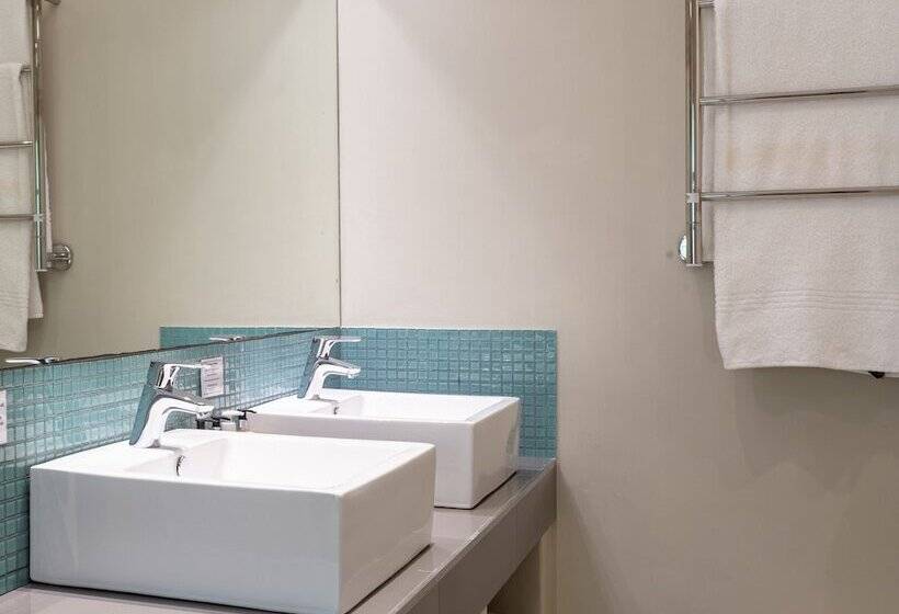 이그제큐티브 스위트, Whale Rock Luxury Lodge