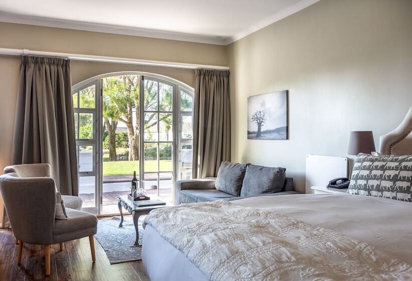 디럭스 룸, Whale Rock Luxury Lodge