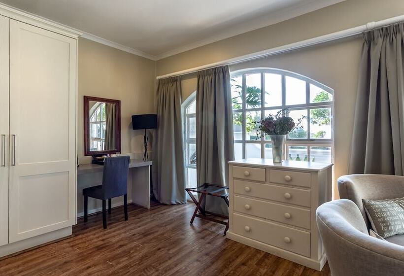 디럭스 룸, Whale Rock Luxury Lodge