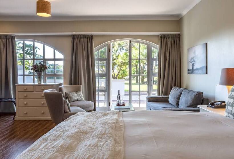 디럭스 룸, Whale Rock Luxury Lodge