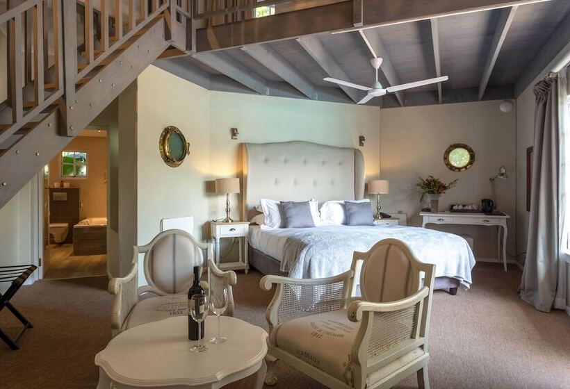 디럭스 룸, Whale Rock Luxury Lodge