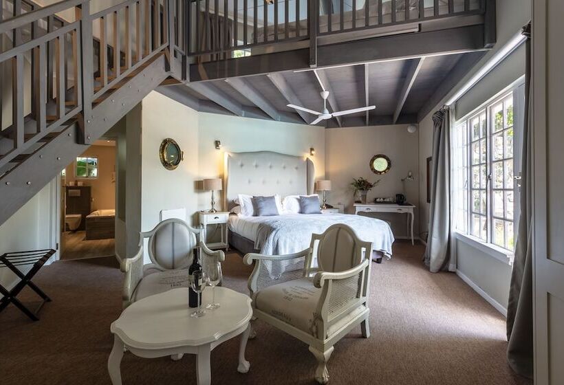 디럭스 룸, Whale Rock Luxury Lodge