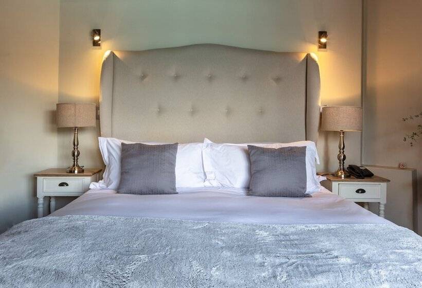 디럭스 룸, Whale Rock Luxury Lodge