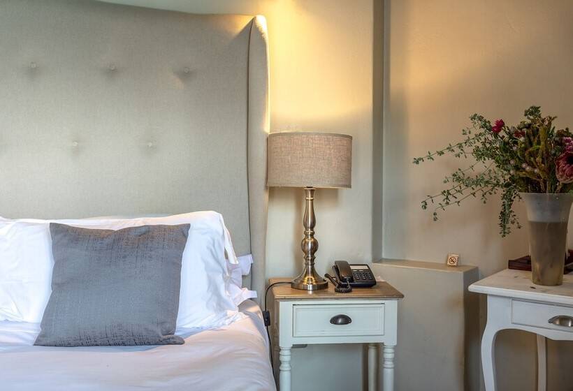 디럭스 룸, Whale Rock Luxury Lodge