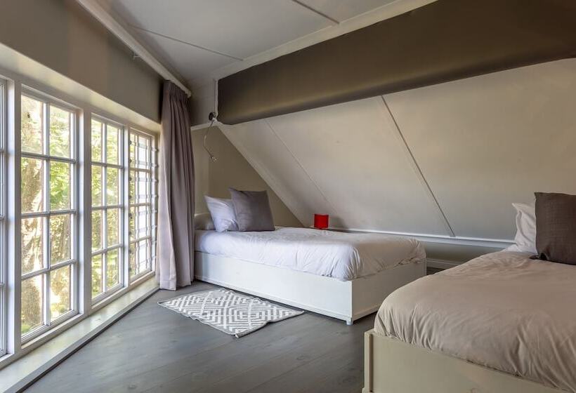 디럭스 룸, Whale Rock Luxury Lodge