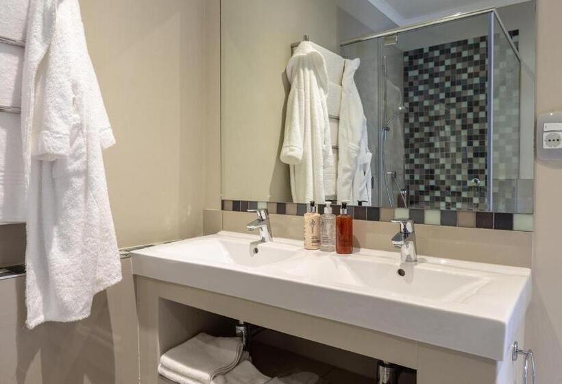 디럭스 룸 가든 전망, Whale Rock Luxury Lodge