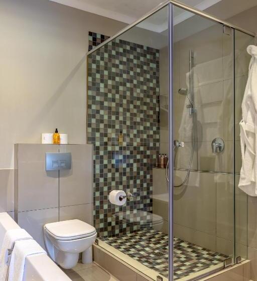 디럭스 룸 가든 전망, Whale Rock Luxury Lodge