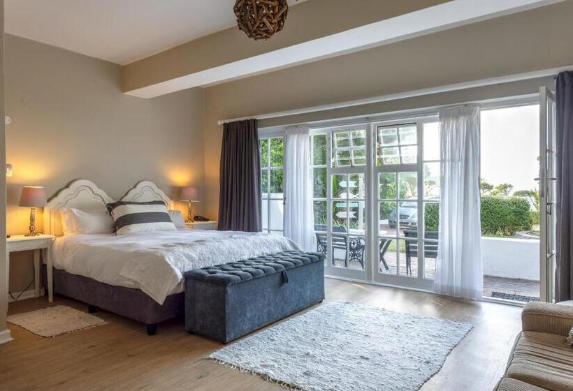 디럭스 룸 가든 전망, Whale Rock Luxury Lodge