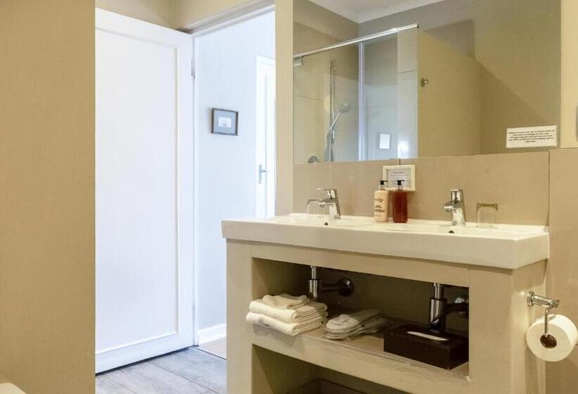 디럭스 룸 가든 전망, Whale Rock Luxury Lodge