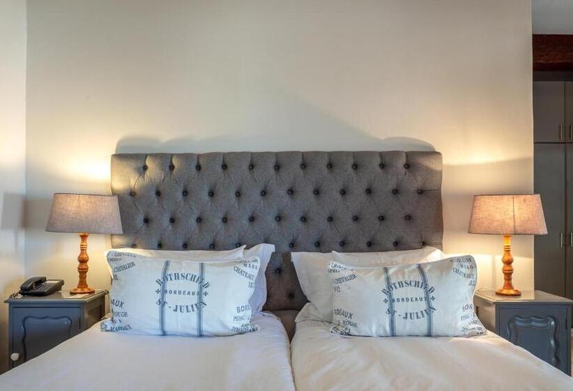 가든 전망 스위트, Whale Rock Luxury Lodge
