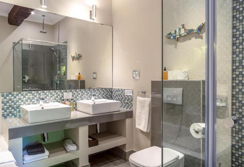 가든 전망 스위트, Whale Rock Luxury Lodge