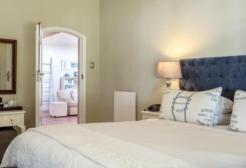 가든 전망 스위트, Whale Rock Luxury Lodge