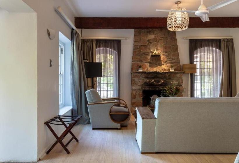 가든 전망 스위트, Whale Rock Luxury Lodge