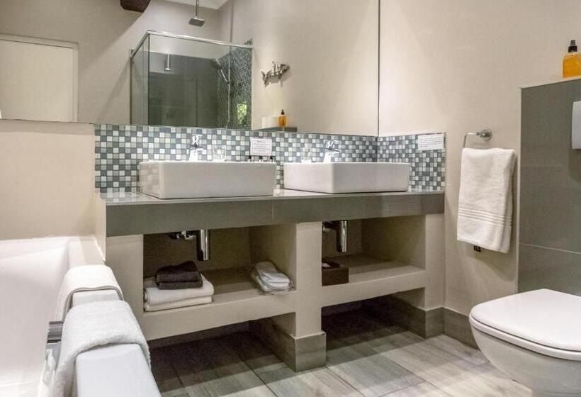 가든 전망 스위트, Whale Rock Luxury Lodge