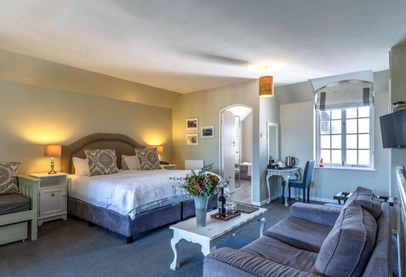 전망 스위트, Whale Rock Luxury Lodge