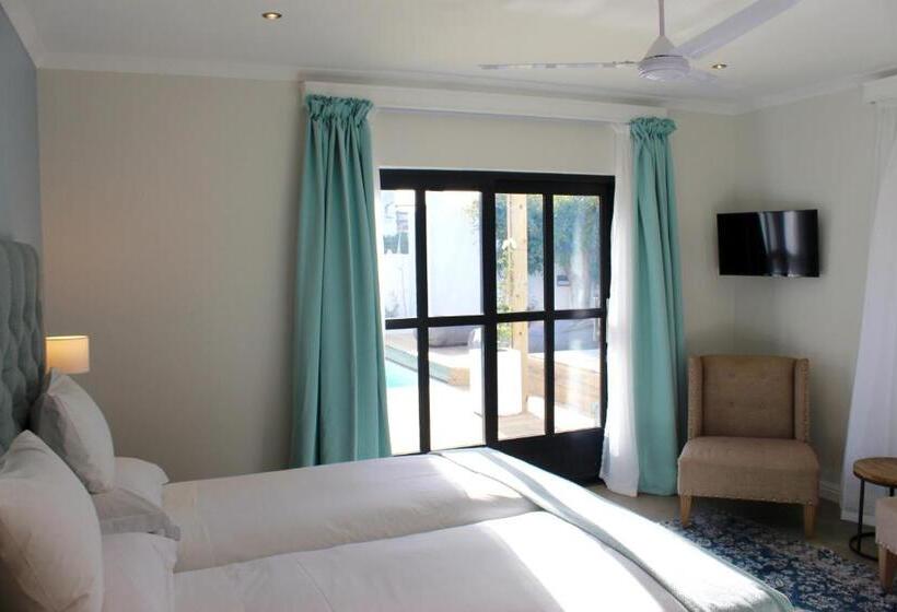 디럭스 인테리어 룸, Whale Rock Luxury Lodge