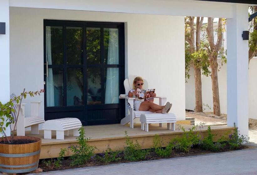 디럭스 인테리어 룸, Whale Rock Luxury Lodge