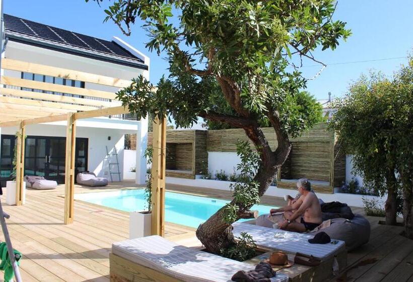 디럭스 인테리어 룸, Whale Rock Luxury Lodge