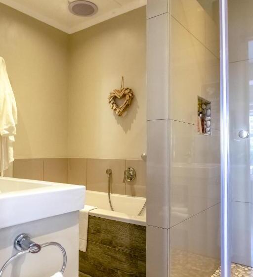 디럭스 룸 가든 전망, Whale Rock Luxury Lodge