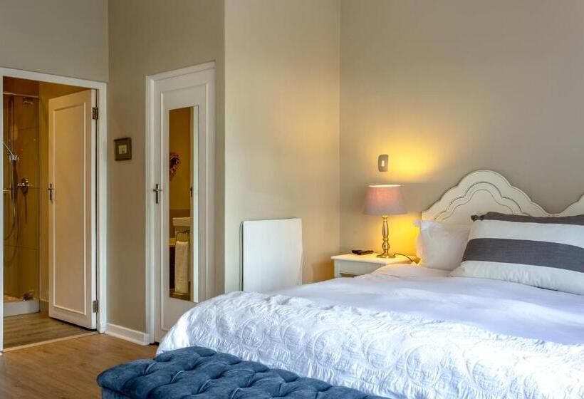 디럭스 룸 가든 전망, Whale Rock Luxury Lodge