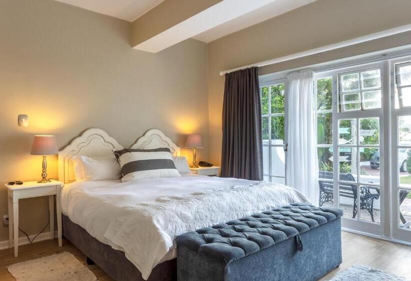 디럭스 룸 가든 전망, Whale Rock Luxury Lodge