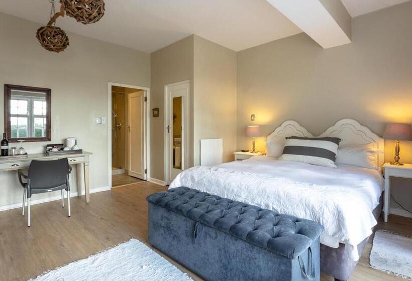 디럭스 룸 가든 전망, Whale Rock Luxury Lodge